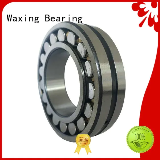 Waxing hot-sale spherical roller bearing manufacturers custom for impact load