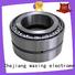 Waxing durable stainless steel tapered roller bearings axial load free delivery