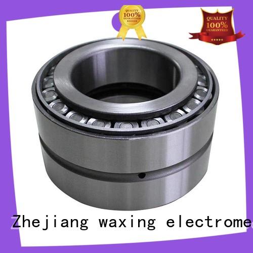 Waxing durable stainless steel tapered roller bearings axial load free delivery