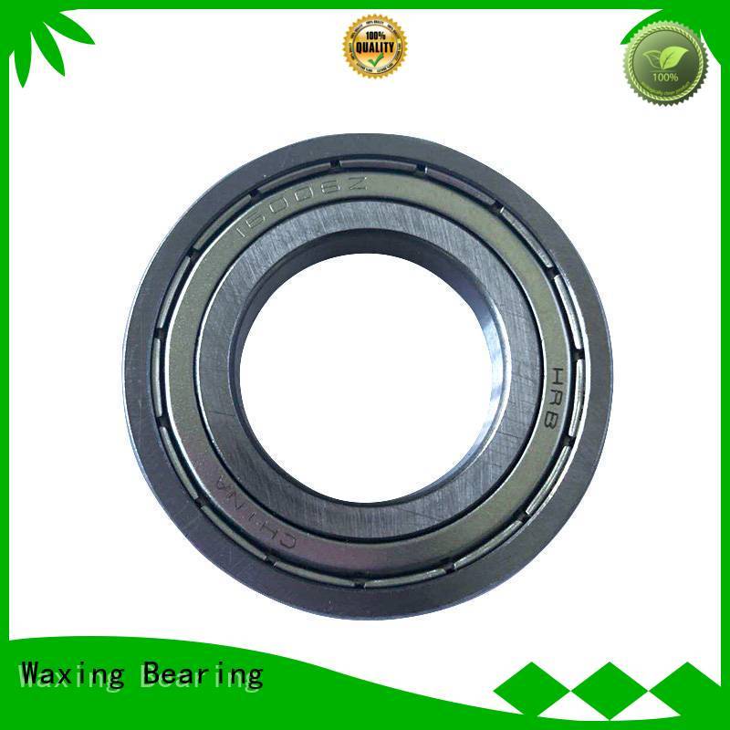 Waxing professional deep groove ball bearing advantages factory price at discount