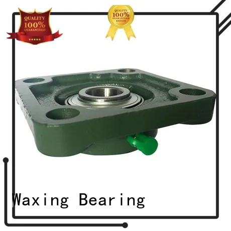 Waxing easy installation pillow block bearing catalogue fast speed at sale