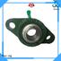 Waxing easy installation 8mm pillow block bearing custom lowest factory price
