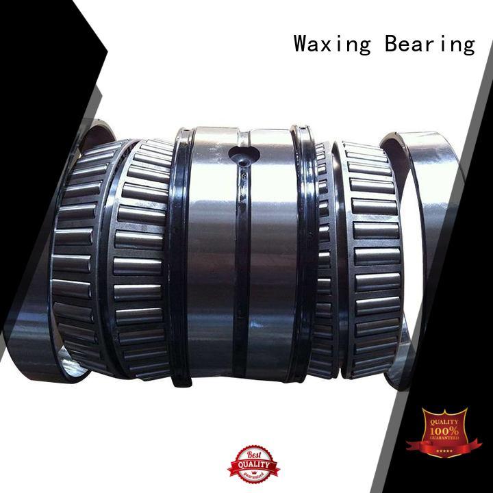 Waxing low-noise tapered roller thrust bearing radial load top manufacturer
