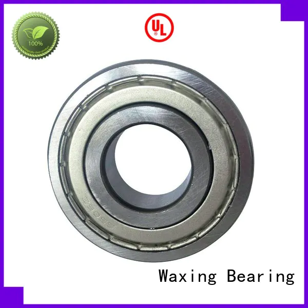 Waxing hot-sale grooved ball bearing factory price at discount