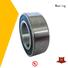 Waxing high-quality angular contact ball bearing low friction from best factory