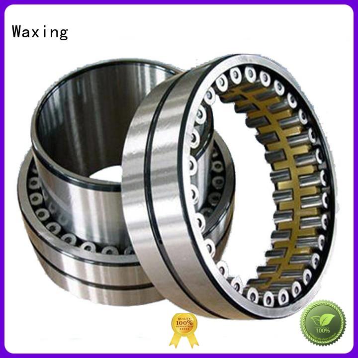 Waxing professional cylindrical roller bearing price custom for high speeds