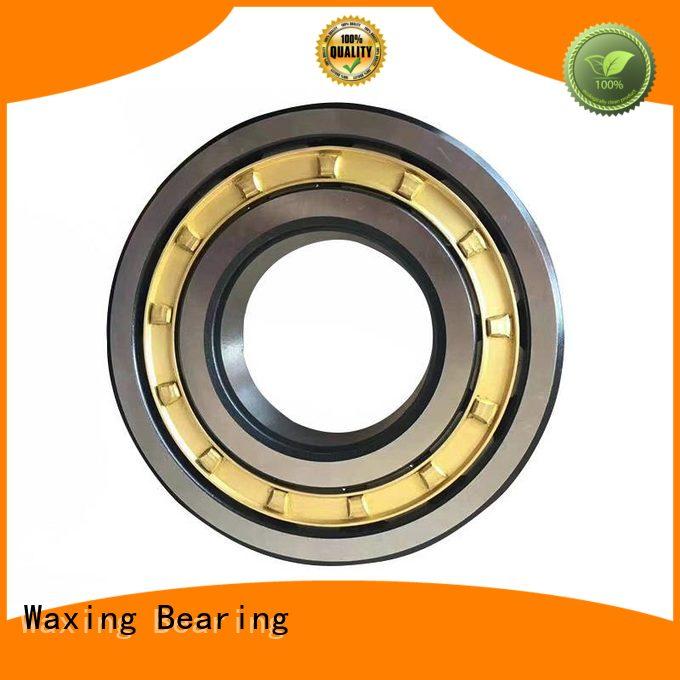 removable bearing roller cylindrical high-quality for high speeds Waxing