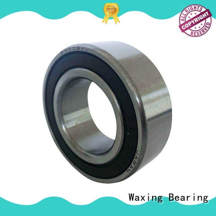 Waxing representative deep groove ball bearing advantages free delivery at discount