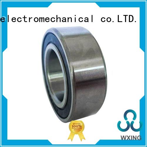 Waxing hot-sale cheap angular contact bearings low friction for heavy loads