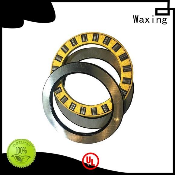 Waxing versatile thrust spherical plain bearings high performance for wholesale