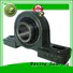 Waxing cost-effective pillow block bearings for sale fast speed at discount