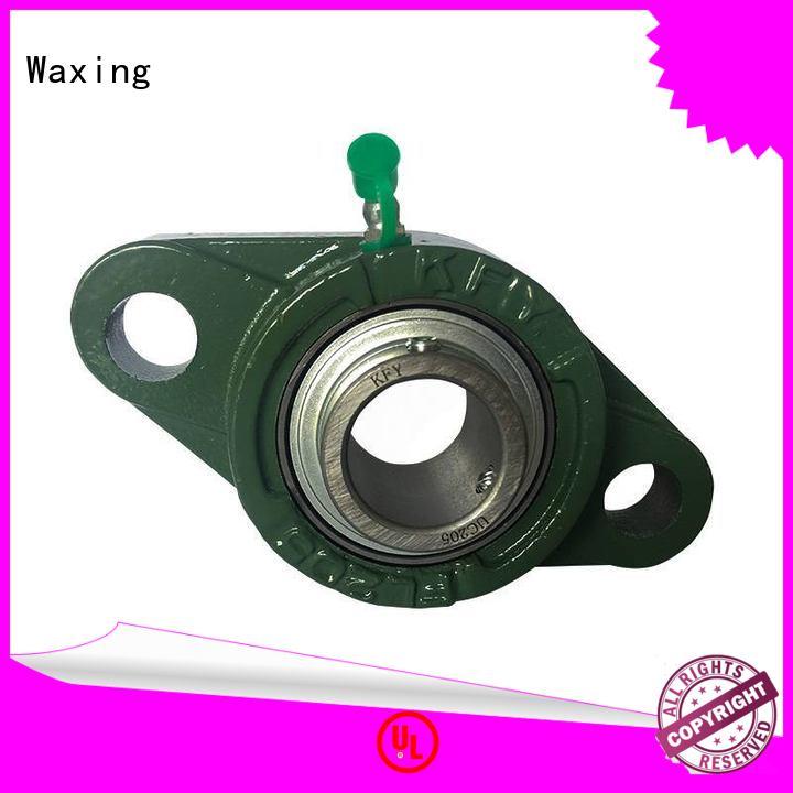 Waxing functional small pillow block bearings fast speed lowest factory price
