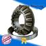 Waxing double-structured thrust spherical plain bearings heavy loads for customization