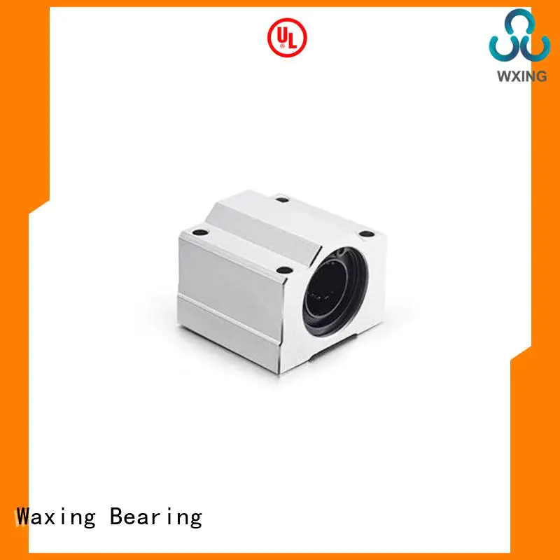 Waxing easy linear bearing types low-cost at discount