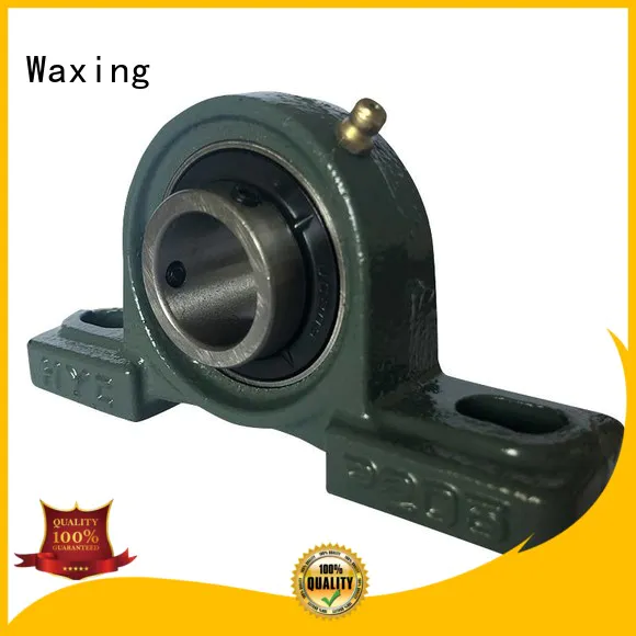 Waxing functional pillow block bearing installation best quality lowest factory price