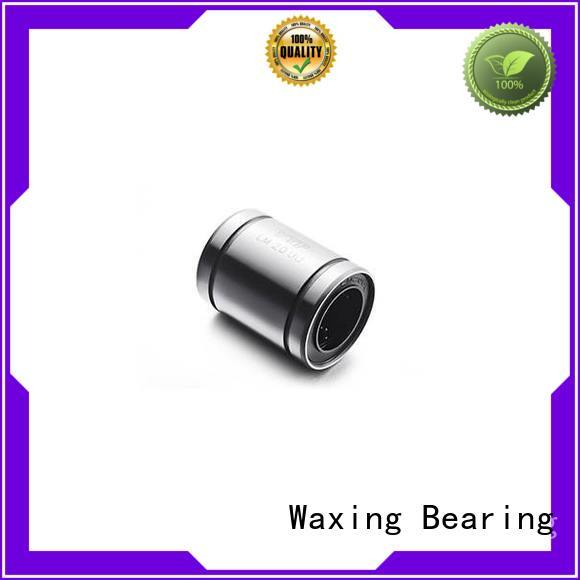 Waxing automatic stainless steel linear bearings low-cost at discount