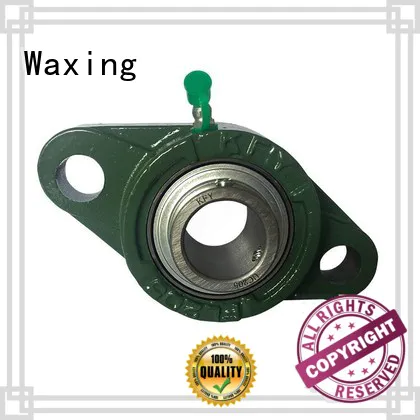 Waxing custom heavy duty pillow block bearings at discount
