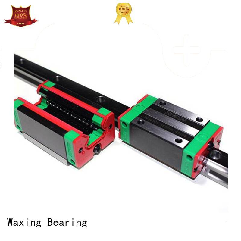 high precision linear bearing manufacturers custom for high-speed motion Waxing