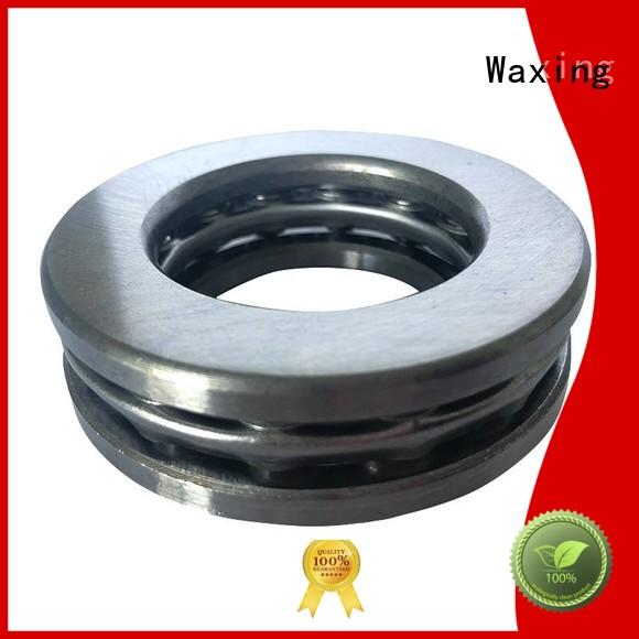 Waxing bidirectional load thrust ball bearing suppliers excellent performance for axial loads