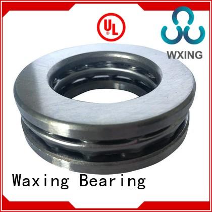 Waxing ODM thrust ball bearing application excellent performance top brand