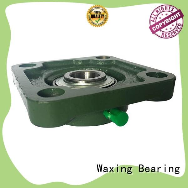 Waxing cost-effective heavy duty pillow block bearings fast speed at sale