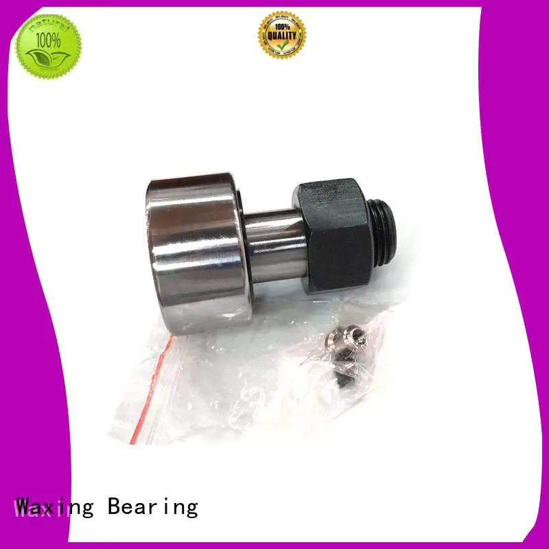 Waxing fast needle bearing inner ring stainless steel load capacity
