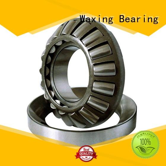 Waxing easy installation spherical thrust roller bearing high performance from top manufacturer
