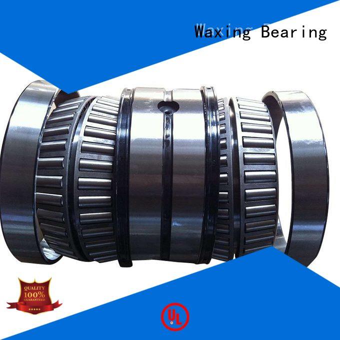 Waxing low-noise cheap tapered roller bearings axial load at discount