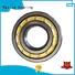 Waxing factory price sealed cylindrical roller bearings custom