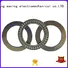 Waxing easy installation thrust spherical plain bearings high quality from top manufacturer
