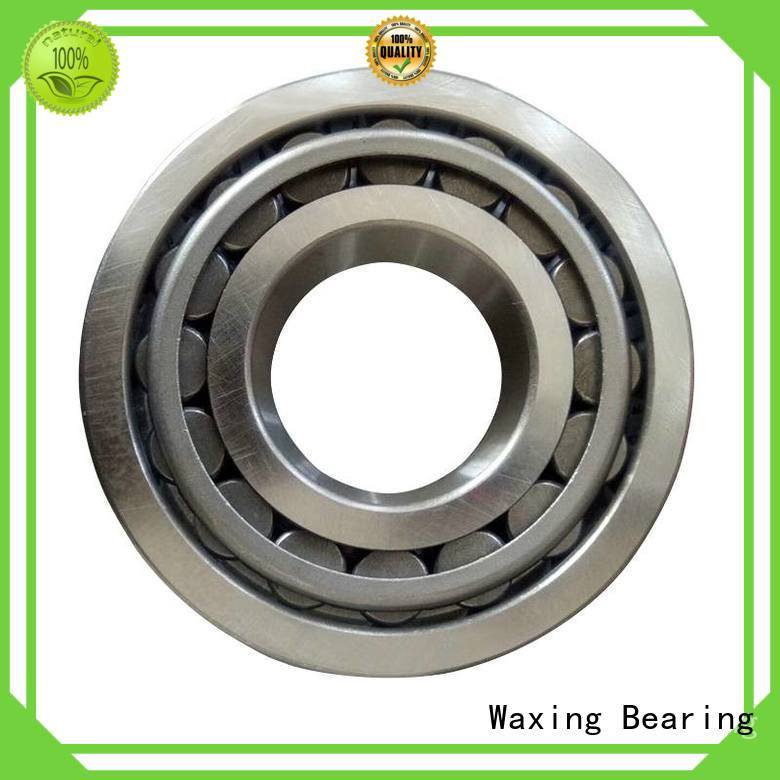 low-noise precision tapered roller bearings best radial load top manufacturer
