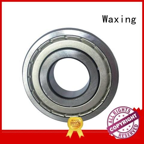 Waxing professional deep groove ball bearing application factory price at discount
