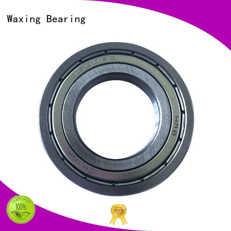 Waxing hot-sale deep groove ball bearing suppliers factory price for blowout preventers