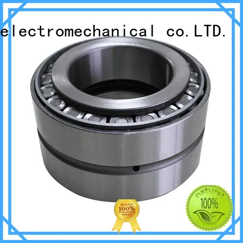 Waxing circular taper roller bearing design axial load free delivery