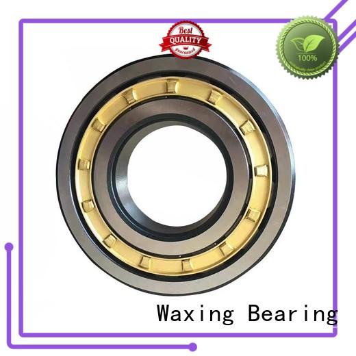 Waxing custom cylindrical roller bearing manufacturers cost-effective for high speeds