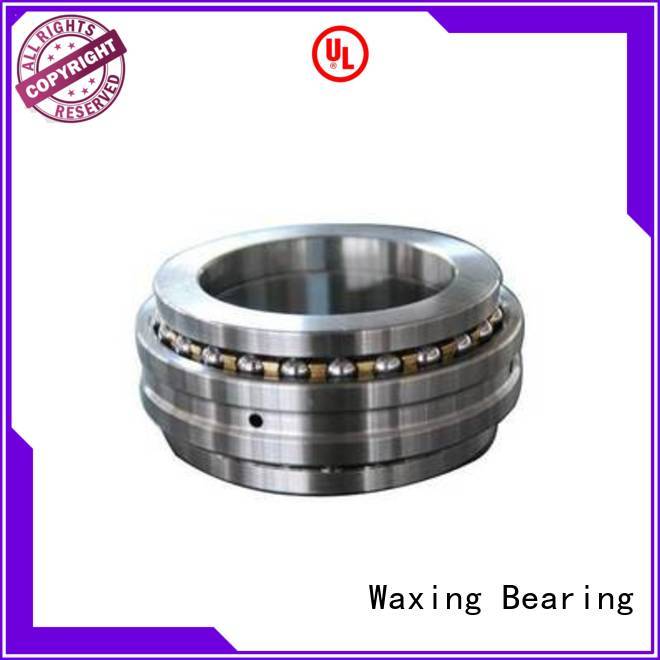 stainless angular contact bearing assembly low friction from best factory Waxing