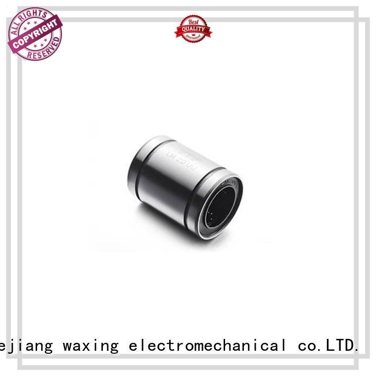 Waxing fast small linear bearings high-quality for high-speed motion