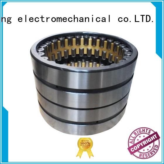 Waxing professional cylindrical roller bearing catalog high-quality for high speeds