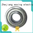 Waxing professional deep groove ball bearing suppliers factory price for blowout preventers