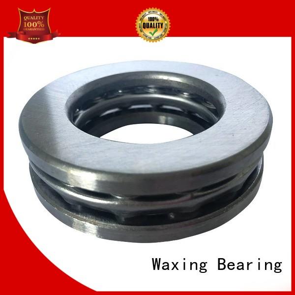 Waxing axial pre-tightening thrust ball bearing application excellent performance at discount