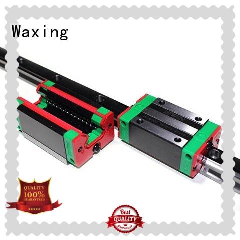 Waxing custom small linear bearings low-cost at discount