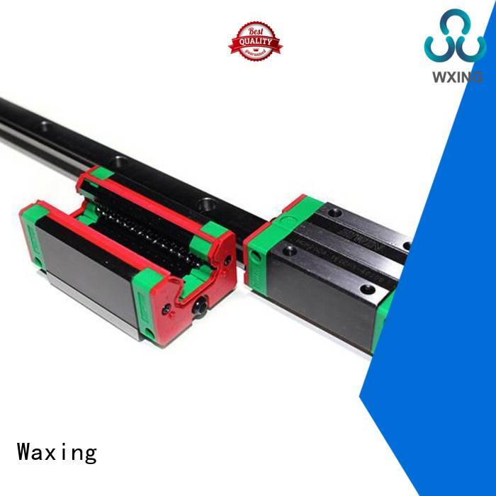 Waxing automatic linear bushing bearing wholesale for high-speed motion
