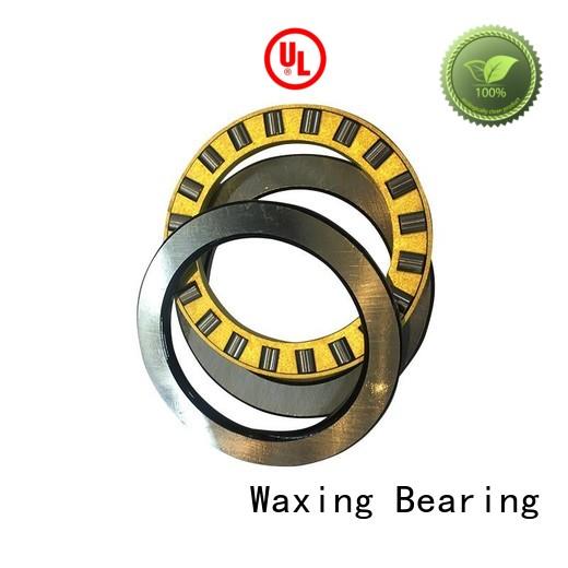 Waxing versatile thrust spherical plain bearings high performance for customization