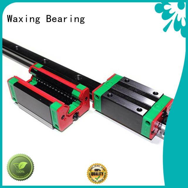 Waxing fast stainless steel linear bearings cheapest factory price at discount
