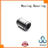 Waxing high precision linear bearing manufacturers low-cost for high-speed motion